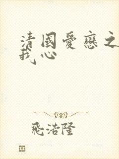 清国爱恋之悠悠我心