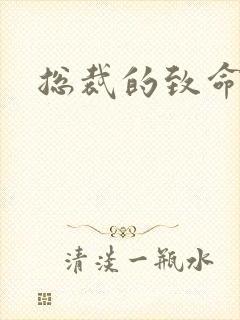 总裁的致命罪妻