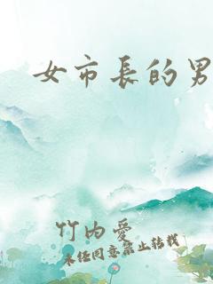 女市长的男秘书