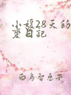 小媛28天的剧变日记