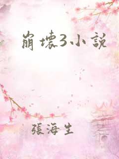 崩坏3小说