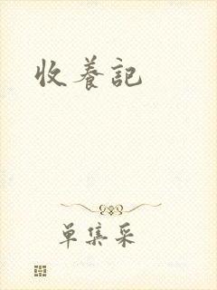 收养记