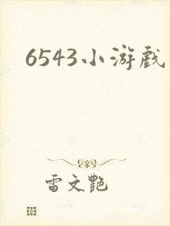 6543小游戏