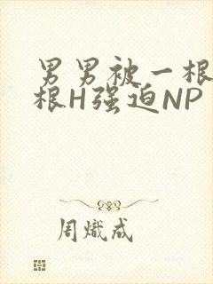男男被一根又一根H强迫NP