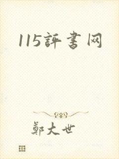 115评书网