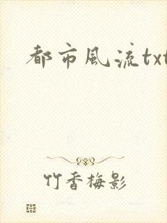 都市风流txt