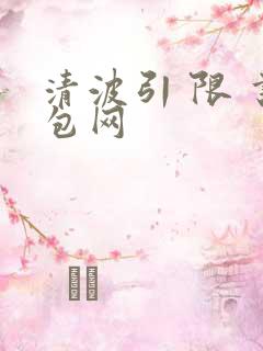 清波引 限 书包网