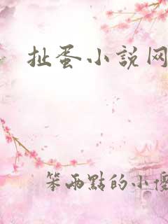 扯蛋小说网