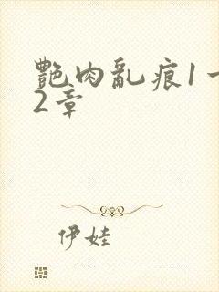 艳肉乱痕1一12章