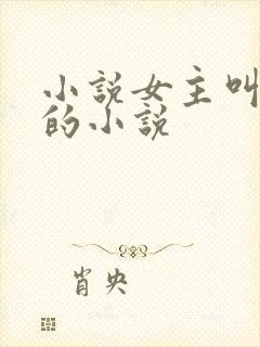 小说女主叫洛蓝的小说