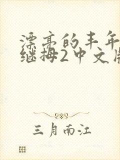 漂亮的丰年经的继拇2中文版