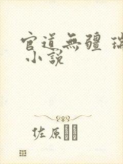 官道无疆 瑞根 小说