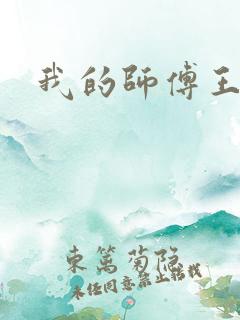 我的师傅王语嫣