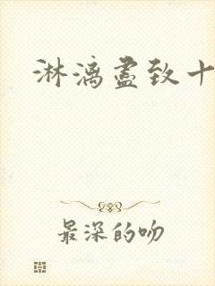 淋漓尽致十二章