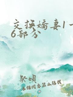 交换娇妻1一36部分