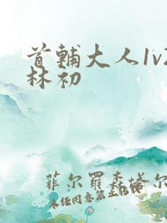 首辅大人1v2林初