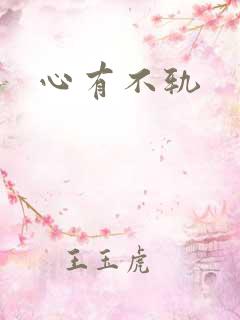 心有不轨