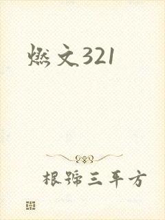 燃文321