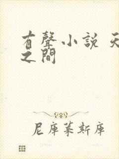 有声小说 天地之间