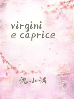 virginie caprice
