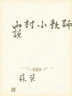 山村小教师 小说