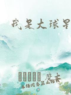 我是大球星