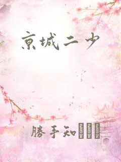 京城二少
