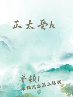 正太受h