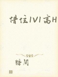 借住1V1高H