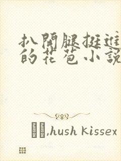 扒开腿挺进湿润的花苞小说