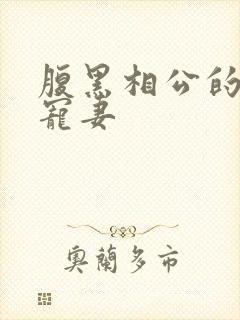 腹黑相公的庶女宠妻