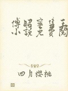 傅昭宁隽王穿越小说免费阅读无弹窗