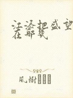 江添把盛望顶哭在哪几