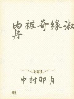 内裤奇缘淑芬小丹