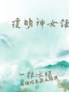琼明神女录小说