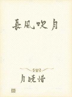 长风吹月