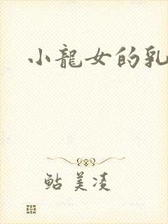 小龙女的乳头