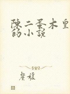 陈二蛋木皇真经的小说