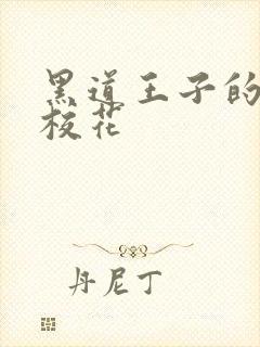 黑道王子的恶魔校花