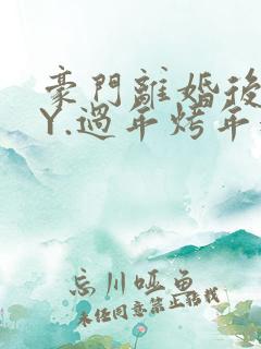 豪门离婚后 BY.过年烤年糕