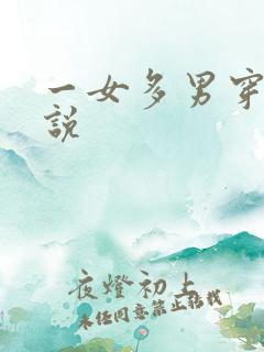 一女多男穿越小说