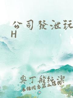 公司发泄玩具lH