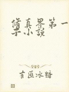 修真界第一病秧子小说