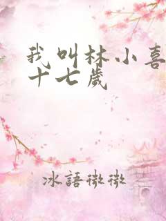 我叫林小喜今年十七岁