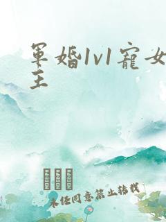 军婚1v1宠女主