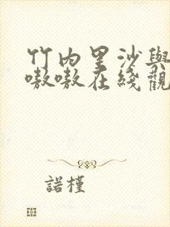 竹内里沙与黑人嗷嗷在线观看