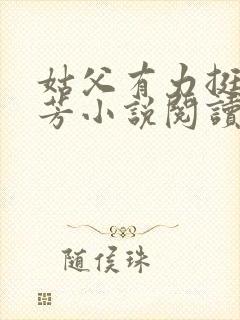 姑父有力挺送小芳小说阅读