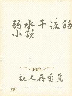 弱水千流的全部小说