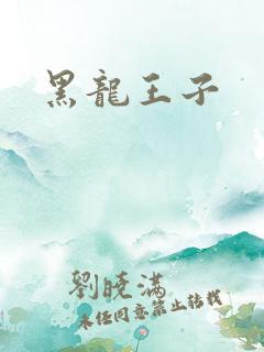 黑龙王子