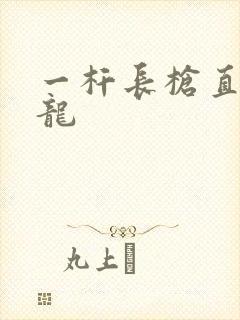 一杆长枪直捣黄龙